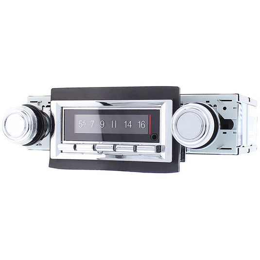 Custom Autosound 1974-79 Cadillac 740 Premium Bluetooth Classic Car Stereo