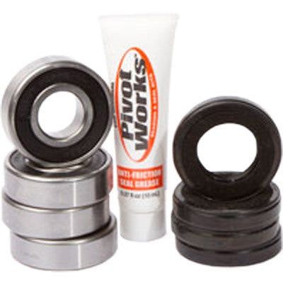 1983-1986 ALT 125 Pivot Works Front Wheel Bearing Kit Atv For Suzuki