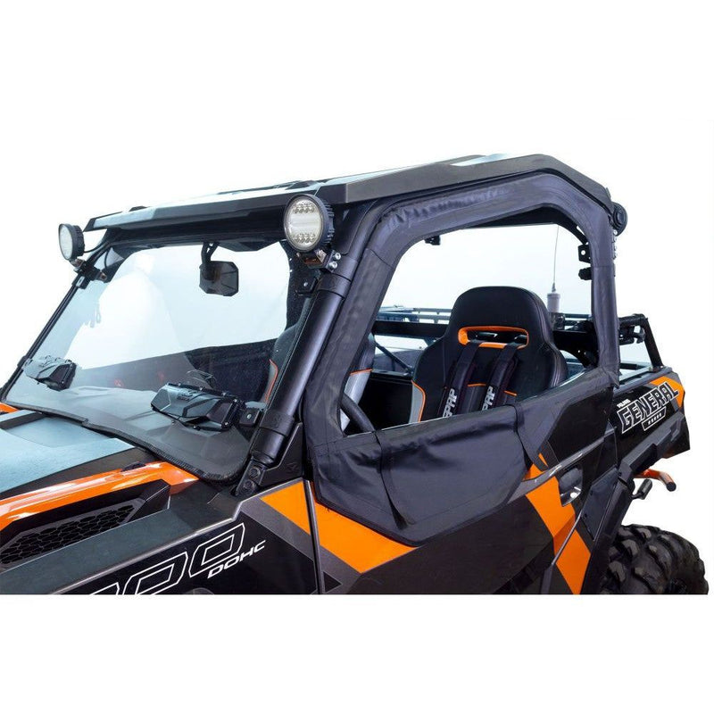Load image into Gallery viewer, Seizmik Framed Upper Door Kit For Polaris General (V2) 52-06017
