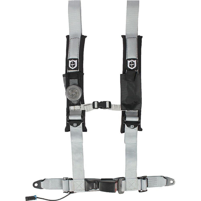 Pro Armor Driver Side Harness Silver - A16UH348SV