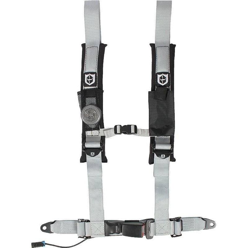 Load image into Gallery viewer, Pro Armor Driver Side Harness Silver - A16UH348SV

