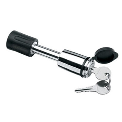 Load image into Gallery viewer, Cequent 63216KA  Tow Ready Lock Dead Bolt.5" For 1-1/4" Sq.receivers
