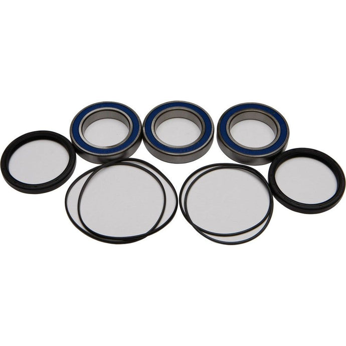NEW ALL BALLS  Honda TRX450R REAR WHEEL AXLE BEARINGS/SEALS 450ER 450 TRX