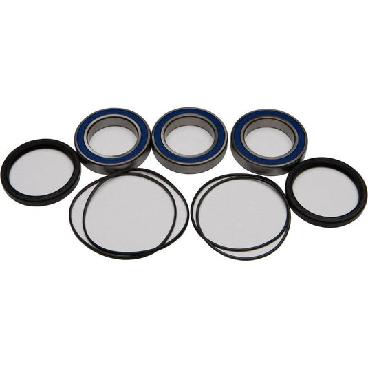 NEW ALL BALLS  Honda TRX450R REAR WHEEL AXLE BEARINGS/SEALS 450ER 450 TRX
