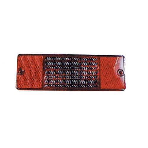 KIMPEX Tail Light Lens for snowmobile POLARIS 700 RMK (ALL OPTIONS) 2002-2006
