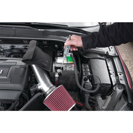 LCD Digital Circuit Tester