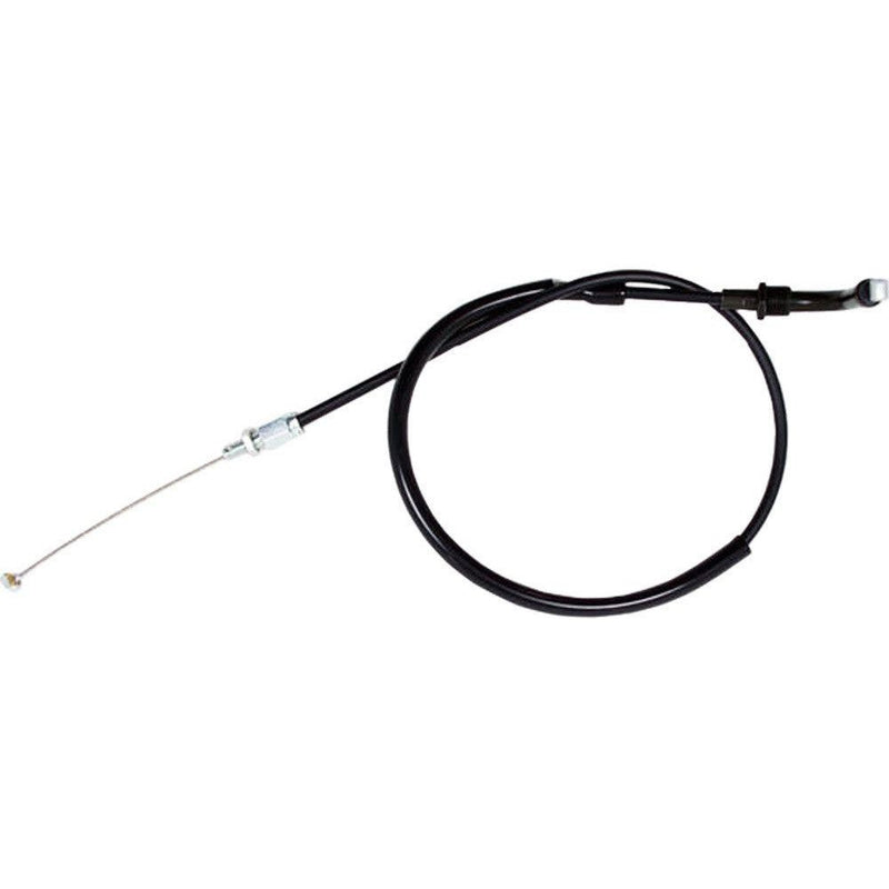 Load image into Gallery viewer, Motion Pro Black Throttle Push Cable For Honda CBR600RR 2007-2022 02-0535
