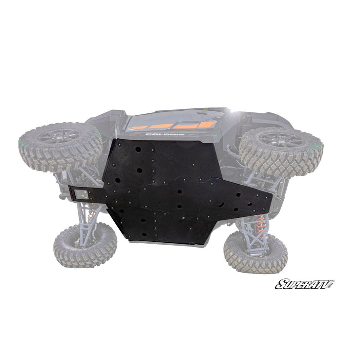 SuperATV Polaris General 1000 Full Skid Plate FSP-P-GEN1K-002