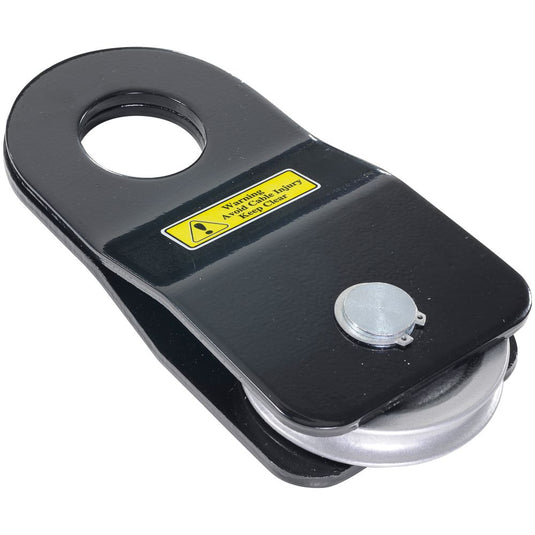 Keeper 20,000 lbs. Capacity Pulley Block Assembly