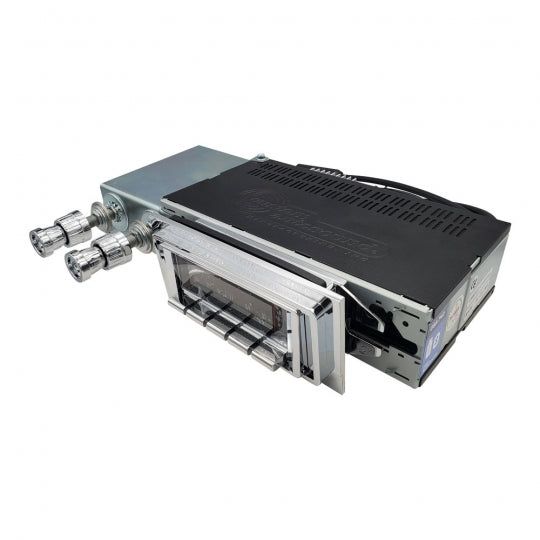 Load image into Gallery viewer, Custom Autosound 1965-66 Cadillac 740 Premium Bluetooth Classic Car Stereo
