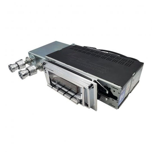 Custom Autosound 1965-66 Cadillac 740 Premium Bluetooth Classic Car Stereo