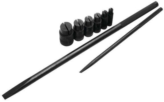 Motion Pro Bearing Removal 8 Piece Set 08-0269