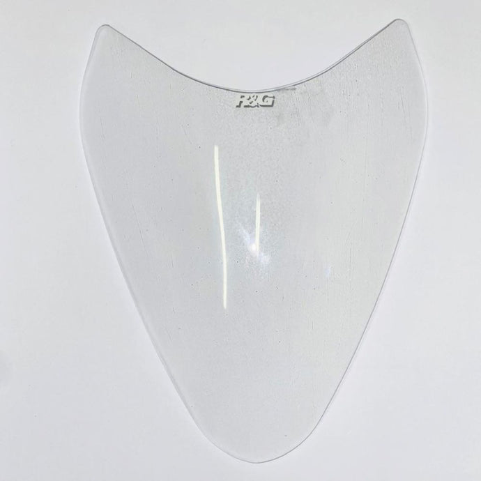 R&G Racing Clear Acrylic Headlight Shield For 2021-2024 Suzuki Hayabusa 25th AE