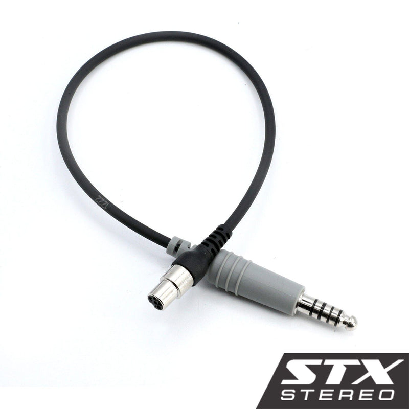 Load image into Gallery viewer, Rugged Radios 5-Pin Replacement Cable for HK-UNI Helmet Kit
