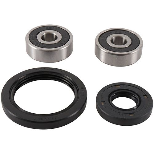 1973-1977 TS 125 Pivot WorkS-Front Wheel Bearing Kit, For Suzuki