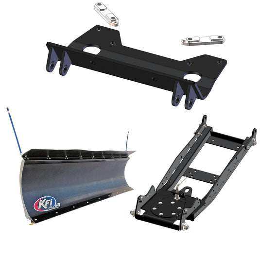 KFI UTV Snow Plow Kit For CF-Moto UFORCE 600 2021-2026