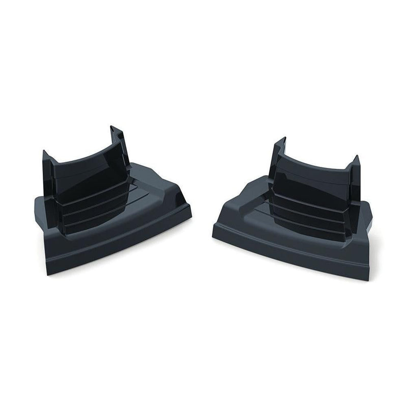 Load image into Gallery viewer, Kuryakyn Gloss Black Precision Spark Plug Covers Harley Touring Softail 17-18 M8
