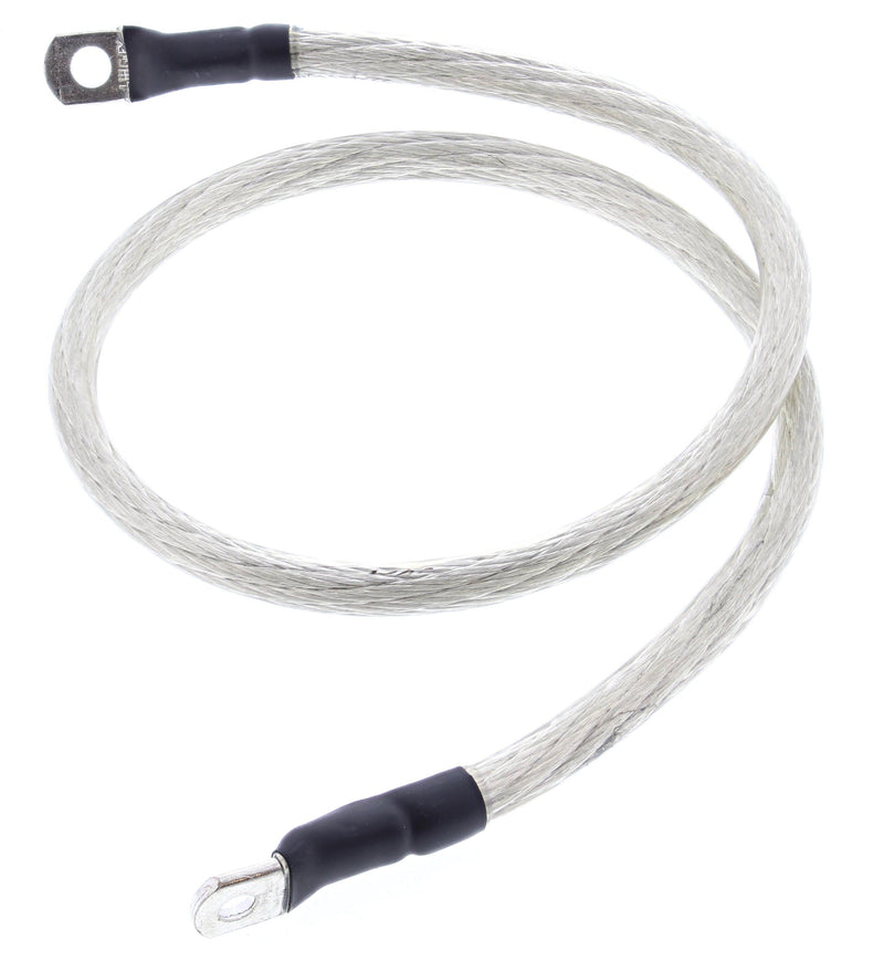 Load image into Gallery viewer, All Balls Racing Inc 30&quot; Clear Battery Cable 78-130
