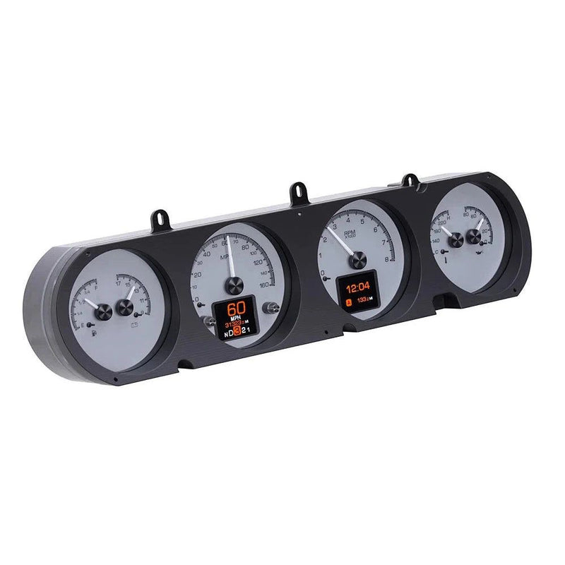 Load image into Gallery viewer, Dakota Digital 1964-1967 Pontiac  GTO/Tempest/LeMans HDX Analog Gauge kit HDX-64P-GTO
