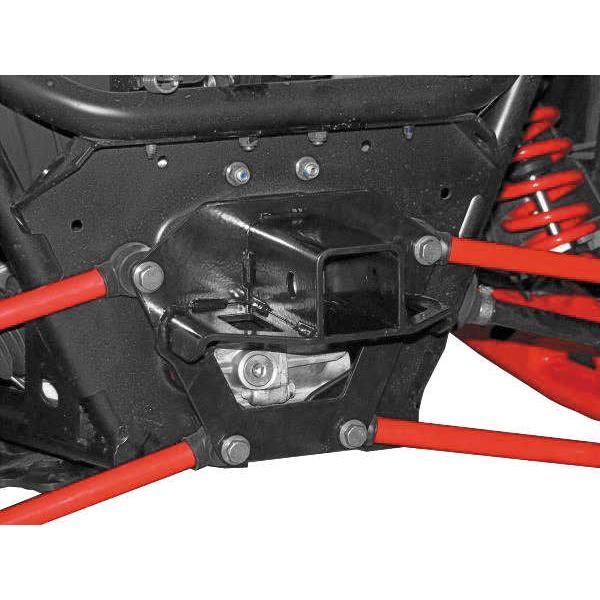 Load image into Gallery viewer, KFI 100855 (M2) 2&quot; UTV Receiver Hitch for 2012-2014 Polaris 900 RZR XP 4
