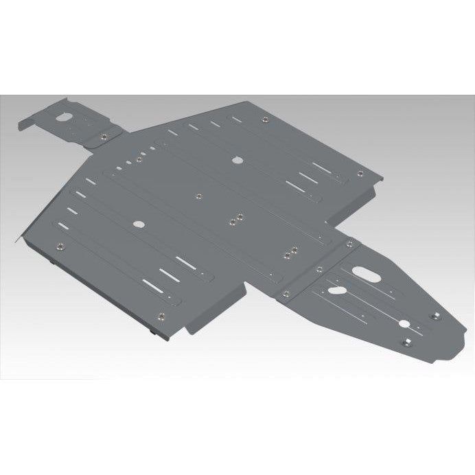 Load image into Gallery viewer, Rival Central Aluminum Skid Plate For Polaris General 1000 2444.7474.1
