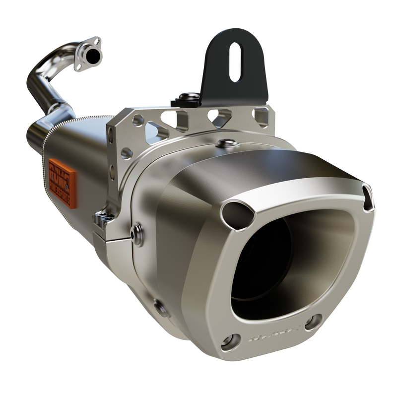 Load image into Gallery viewer, RJWC Full System APX Exhaust For Honda Rancher/Rubicon 2015-2024 10120220
