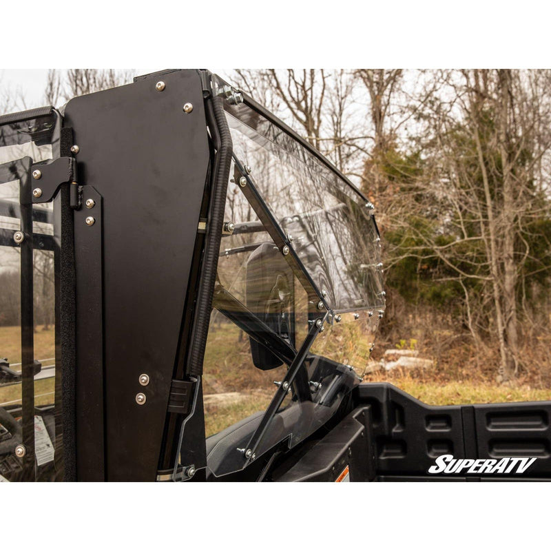 Load image into Gallery viewer, SuperATV Honda Pioneer 1000 Rear Windshield RWS-H-PIO1K-76
