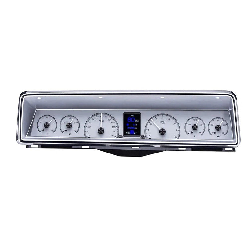 Load image into Gallery viewer, Dakota Digital 1966-1967 Chevrolet Nova HDX Analog Gauge kit HDX-66C-NOV
