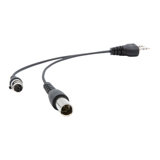 Rugged Radios Nitro Bee Xtreme to 5-pin Car Harness or Headset - Adapter CS-NITRO-ADPT-2