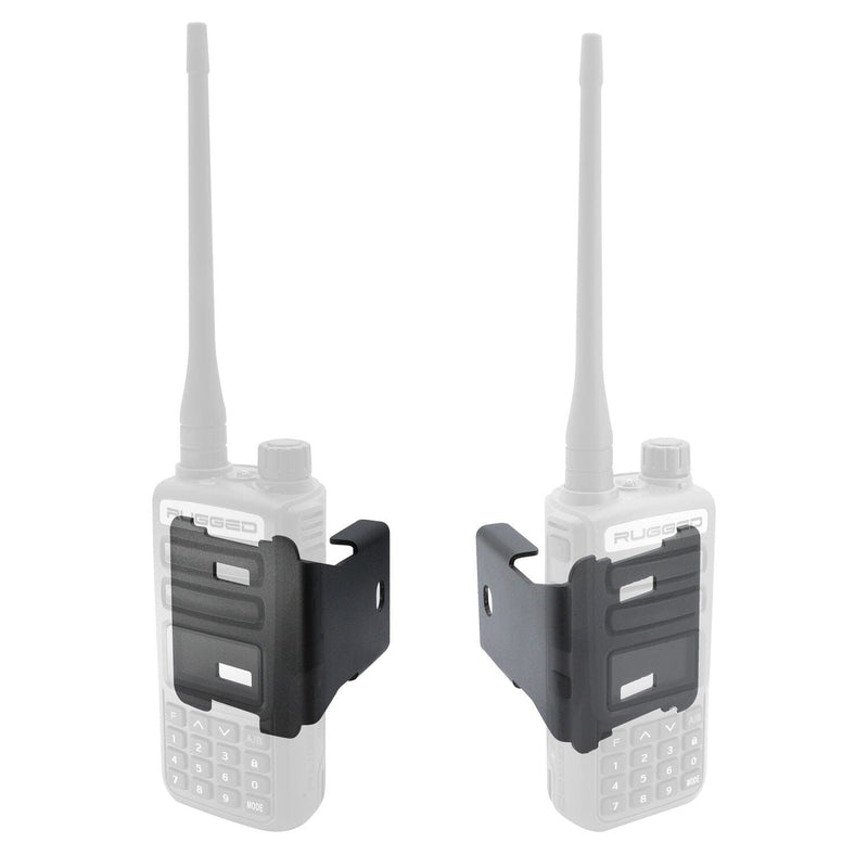 Load image into Gallery viewer, Rugged Radios Polaris Xpedition Handheld Radio Mount for R1 / GMR2 / GMR2 PLUS / RDH16 / V3 / RH5R MT-XPED-RH
