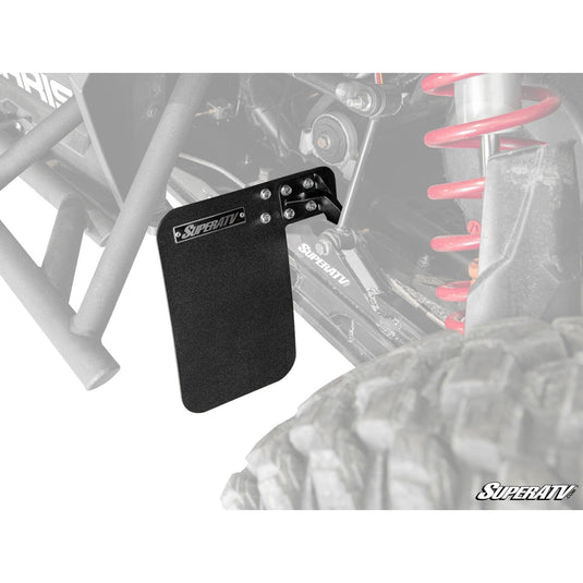 SuperATV Polaris RZR XP 1000 Mud Flaps RTAMF-P-RZRXP