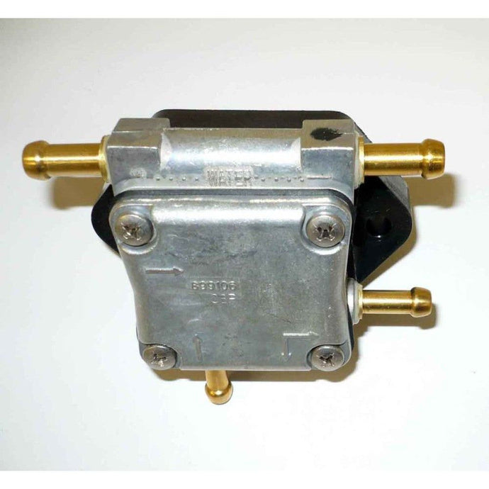 WSM Fuel Pump For Mercury / Mariner 30 - 60 Hp 4-Stroke 02-21 600-092
