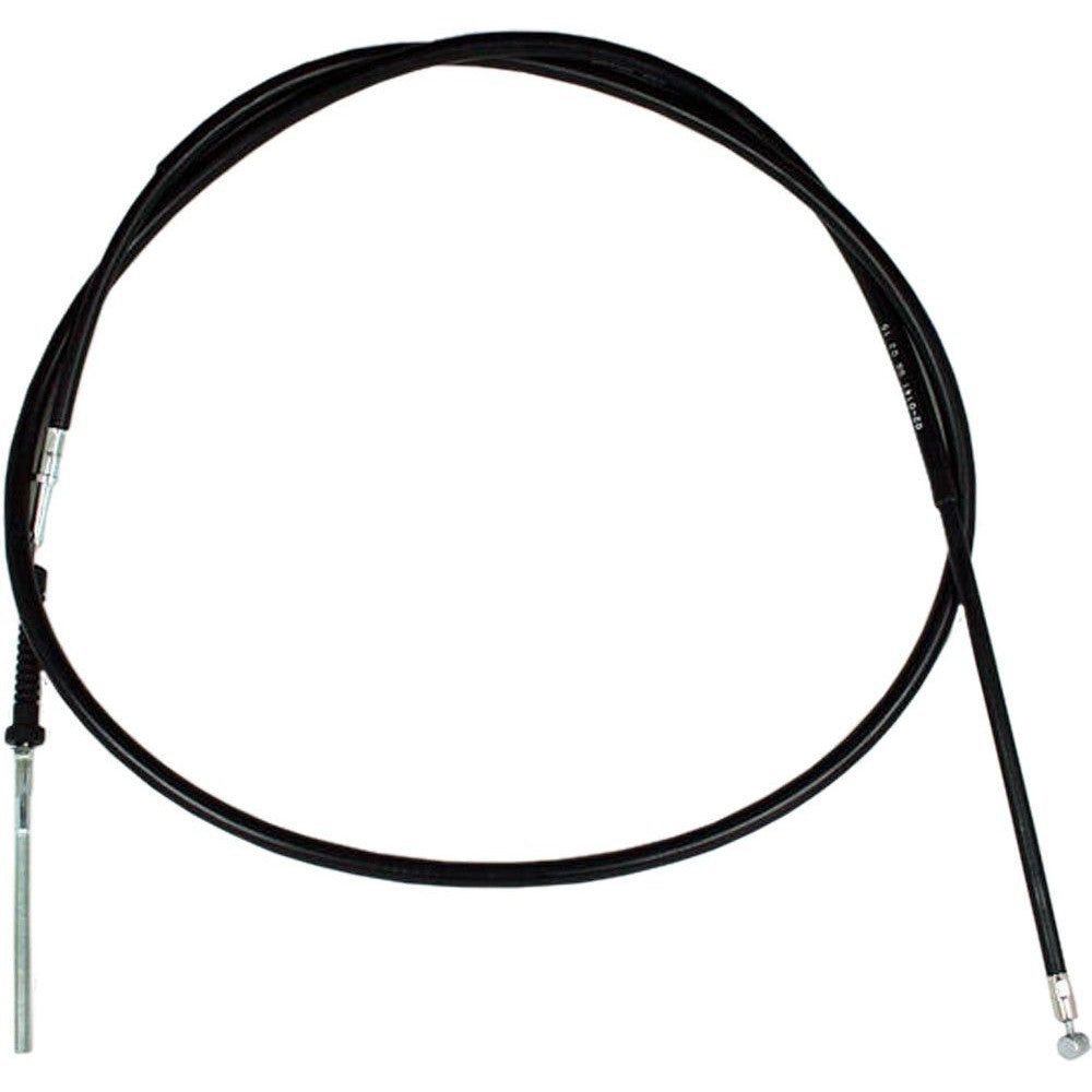 Motion Pro Black Vinyl Rear Hand Brake Cable 02-0141