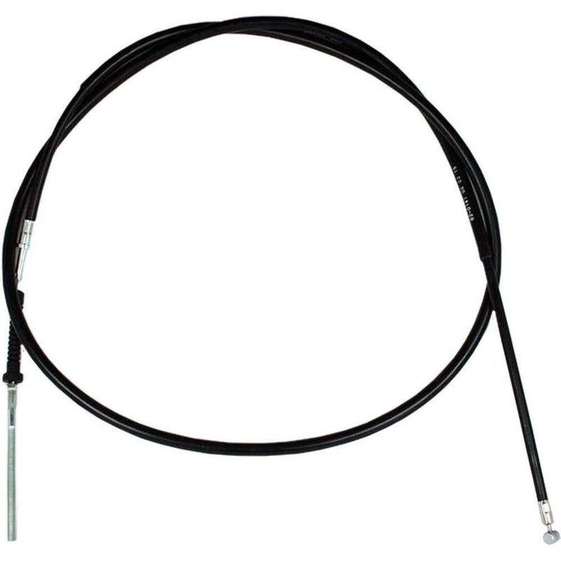 Load image into Gallery viewer, Motion Pro Black Vinyl Rear Hand Brake Cable 02-0141
