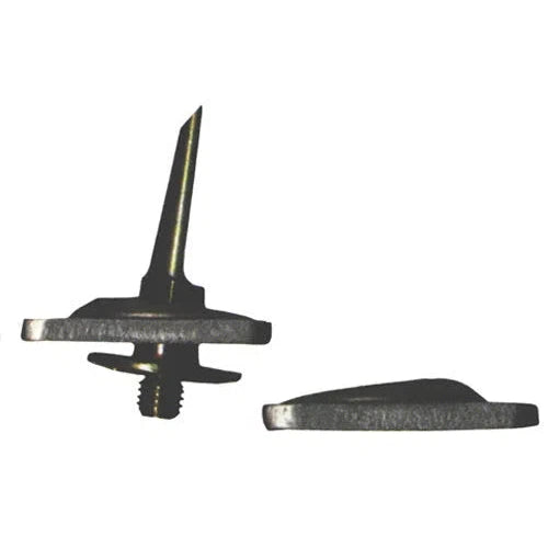 Load image into Gallery viewer, Woodys ANG-3725-B Angled Aluminum Support Plate 7mm - 96 Pcs
