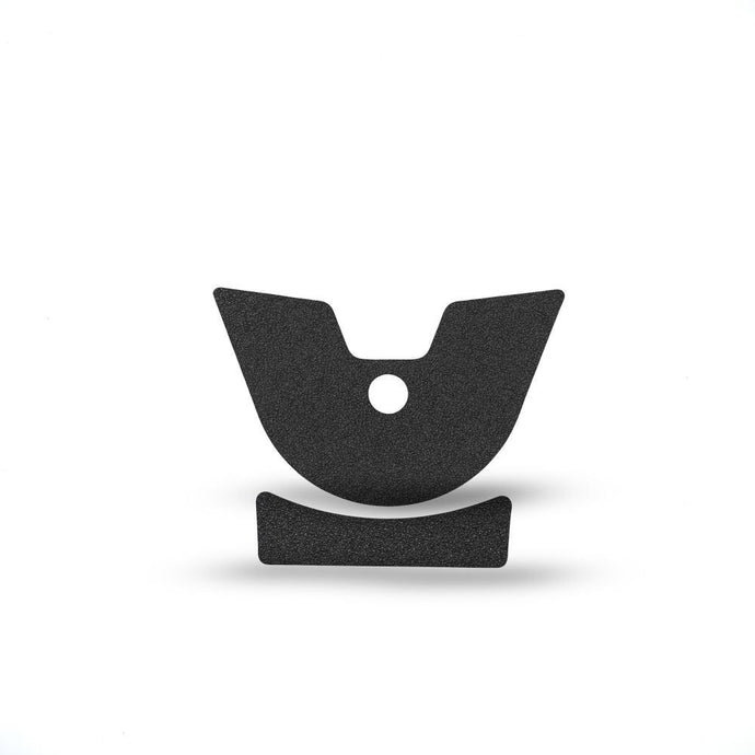 R&G Racing Black Centre Tank Pad Protector For 2019-2020 Zero SR/F Premium Plus Power Tank