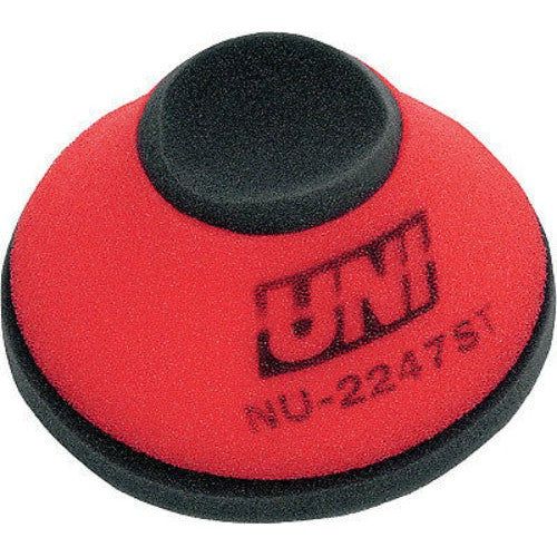 Uni Multi-Stage Competition Air Filter For Yamaha IT175 YZ125 Foam NU-2247ST