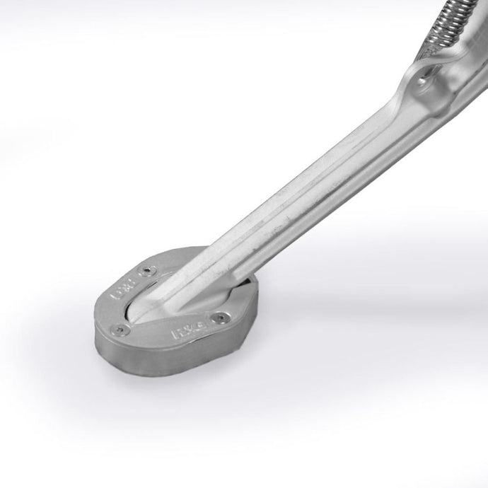 R&G Racing Silver Kickstand Shoe PKS0146SI