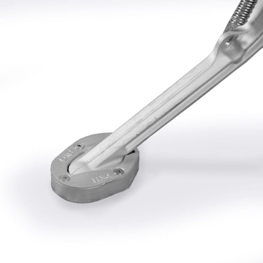 R&G Racing Silver Kickstand Shoe PKS0146SI