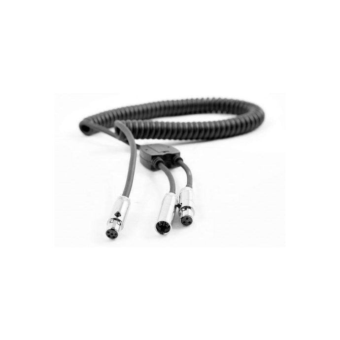 Rugged Radios Crew Chief Headset Harness for Remote Push to Talk (PTT) CC-HH