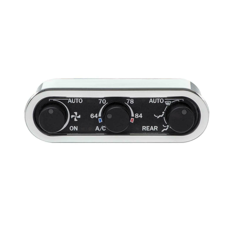 Load image into Gallery viewer, Dakota Digital AC Heater Climate Controller Panel for Vintage Air DCC-3000-HC-KW
