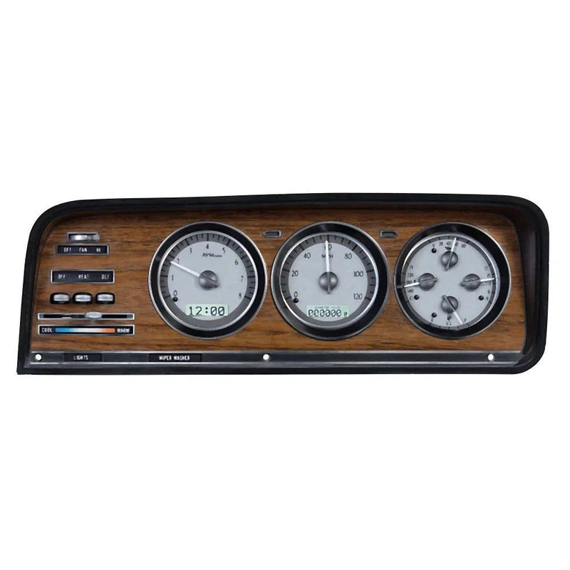 Load image into Gallery viewer, Dakota Digital 1973-1985 Jeep Wagoneer / J-Trucks VHX Gauge Kit VHX-73J-WAG
