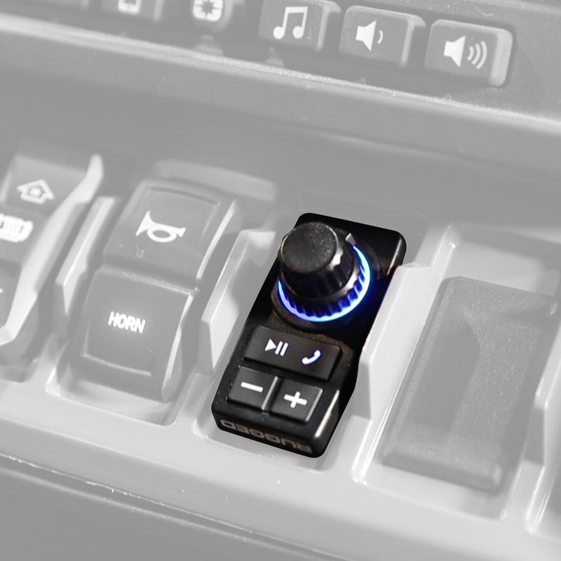 Load image into Gallery viewer, Rugged Radios Polaris RZR XP - Radio and Remote Head Intercom Mount IK-RM-XP
