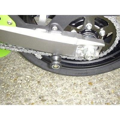 Load image into Gallery viewer, R&amp;G Racing White Cotton Reels For 2013-2017 CFMoto 650i
