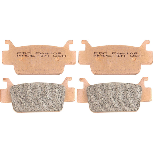 EBC Brake Pad Kit FA410R for Honda FourTrax Foreman 500 2005-2006