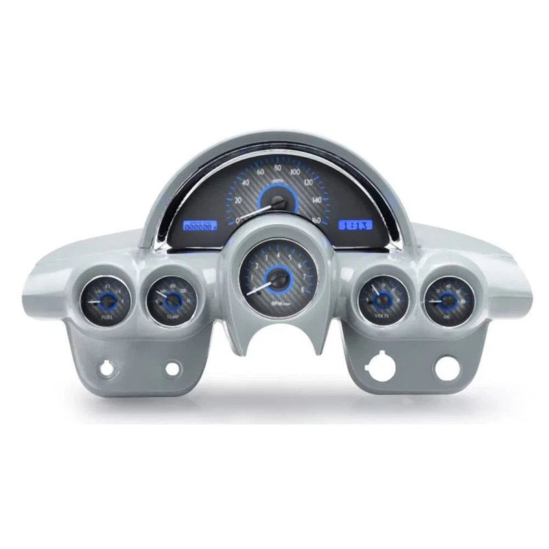 Load image into Gallery viewer, Dakota Digital 1958-1962 Chevrolet Corvette VHX Gauge Kit VHX-58C-VET
