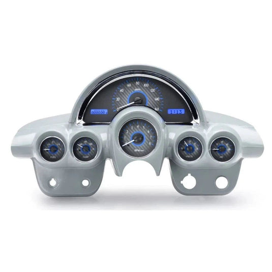 Dakota Digital 1958-1962 Chevrolet Corvette VHX Gauge Kit VHX-58C-VET