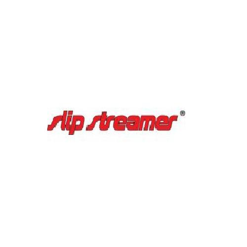 Slipstreamer Replacement Windshield Tulsa Touring with Vents Smoke T-167VT