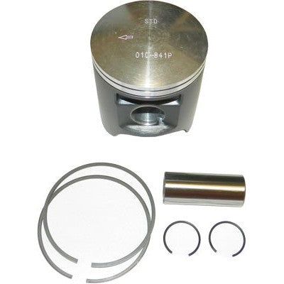 WSM Piston Kit Platinum 1mm Over - 010-841-07PK