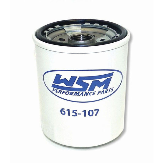 WSM Oil Filter for Yamaha 200 - 350 Hp 4-Stroke 07-21 615-107